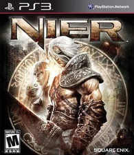Nier (PlayStation 3, PS3) Brand New