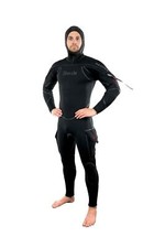 Hollis Men's NEOTEK Semi-Drysuit X-Large - Short