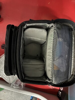 Pentax Zx-50 Camera W/ Tamron Af 28-80 Mm Aspherical Lens + Bag