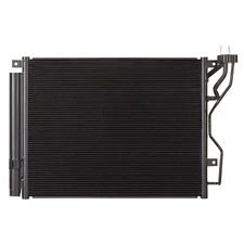 RAYTEN AC CONDENSER For 2015-2018 HYUNDAI SONATA ECO 1.6 GAS DPI# 4740