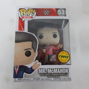 mr mcmahon funko pop