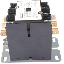 42CF35AF 3 Pole 40 Amp 120V Coil Definite Purpose Air Conditioner Contactor