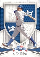 2024 Panini Crusade - Rafael Furcal  Los Angeles Dodgers #43