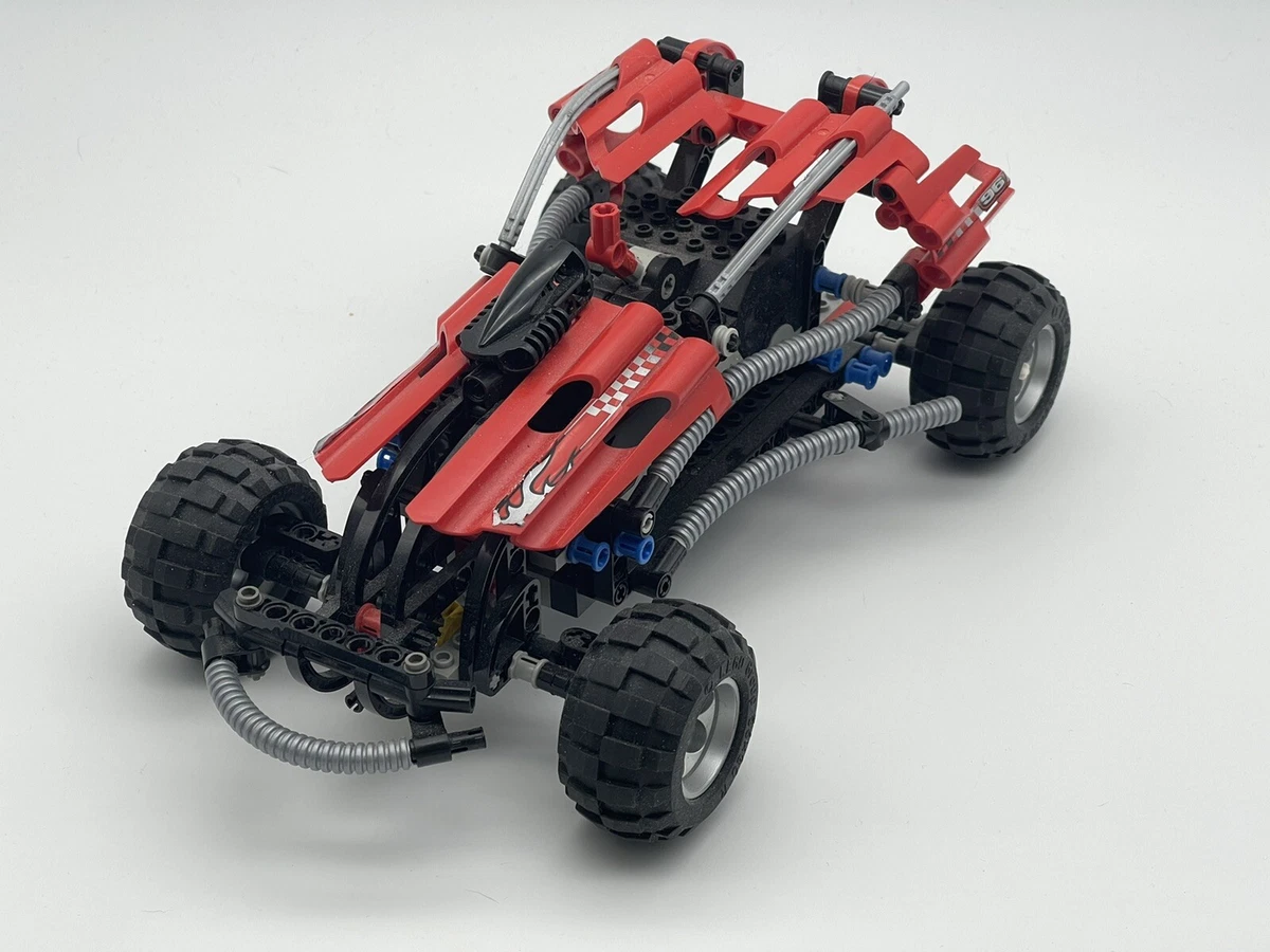 Lego technic dune buggy sales