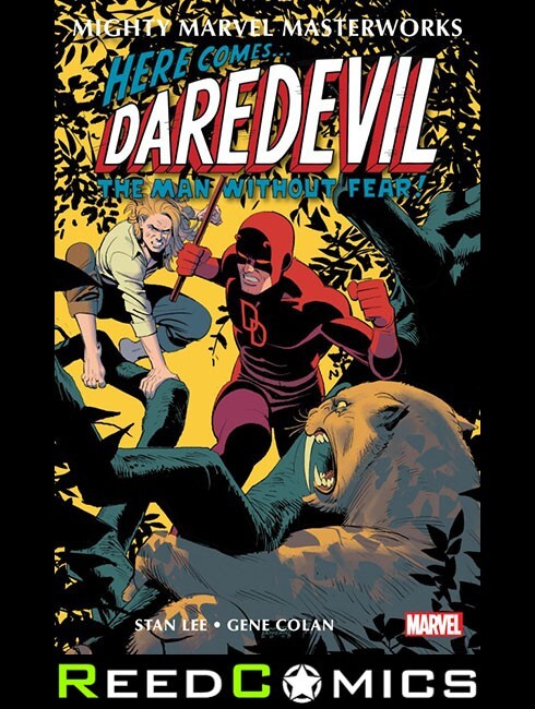 MIGHTY MARVEL MASTERWORKS DAREDEVIL VOLUME 3 UNMASKED GRAPHIC NOVEL (240 Pages)