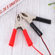 1PC Alligator Clips Automotive Battery Jumper Cables Practical Charging Cable