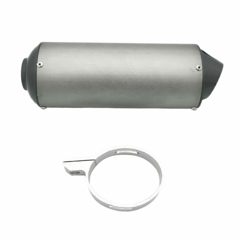 50cc dirt bike exhaust