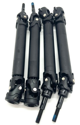 Rear driveshaft assembly Traxxas 89086 