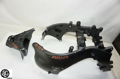 2011-2015 KAWASAKI NINJA ZX10R MAIN FRAME CHASSIS *S* 2015 | eBay