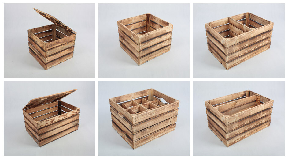 nachttisch gebraucht REGRIT aus Holz mit Schubladen | Nachttische Color:Olivgrün main image 0