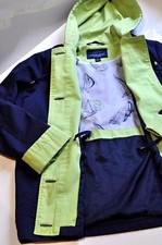 Mackintosh New England Womens Size Medium Nautical Jacket Size