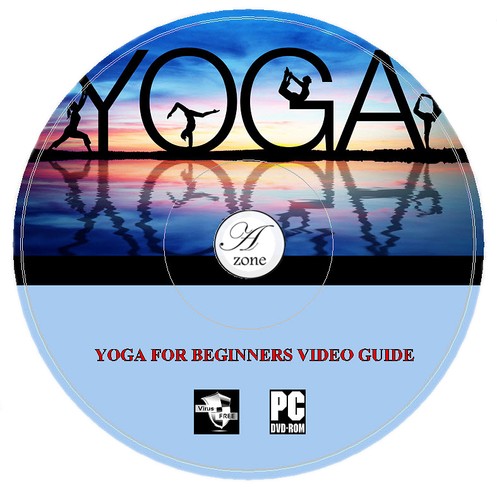Yoga for Beginners - Weightloss Stress Relief & Relaxation Exercise DVD - Foto 3 di 3