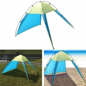 Uv beach tent