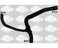 KüHlerschlauch Sasic 3404095 Unten FüR Dacia Sandero Logan