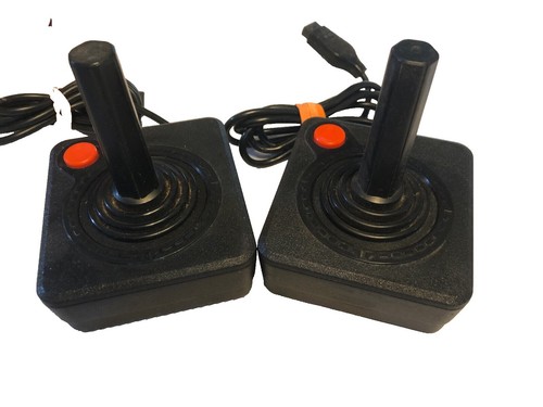 Gemstick Joystick Controller Gemini for Atari 2600 Console Video