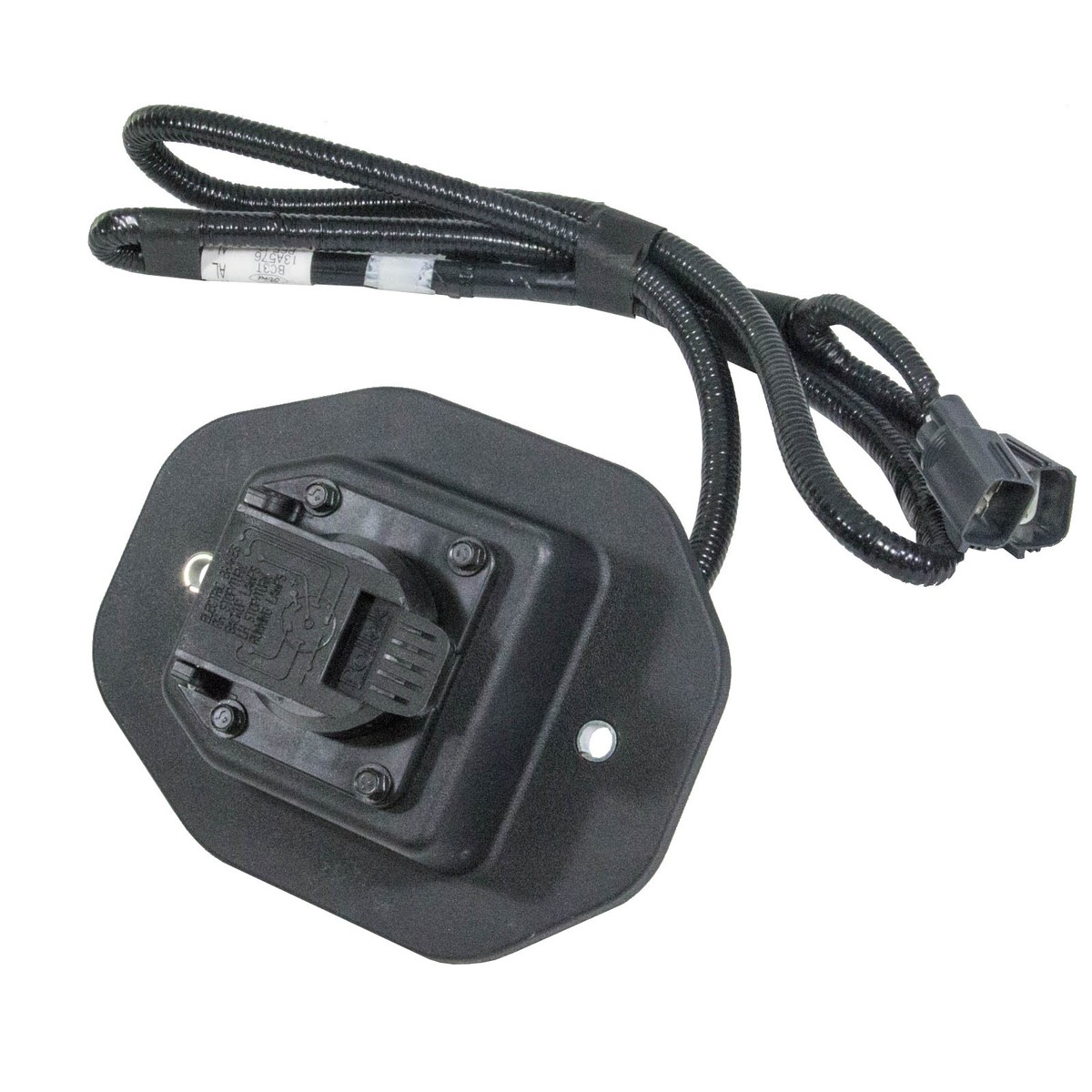 ベース NEW OEM 11-16 Ford Super Duty Trailer Tow Wiring Harness