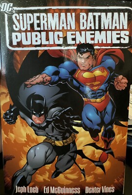 Superman / Batman: Public Enemies (DC Comics 2005)