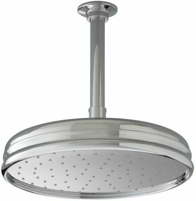 kohler 10 rain shower head