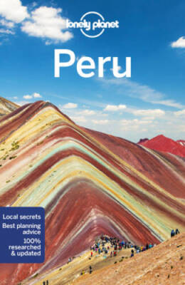 Lonely Planet Peru 11 (Travel Guide) - Paperback By Sainsbury, Brendan - GOOD