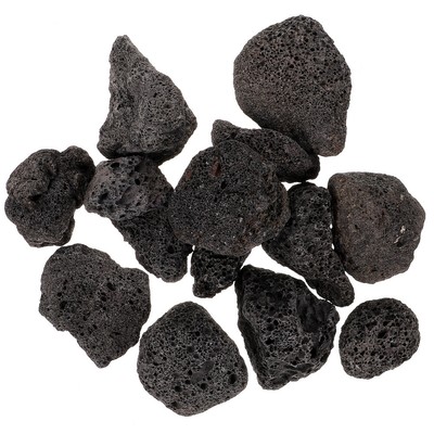  Volcanic Rock Lava Vulkanstein-Landschaftsgestaltung Aquarium-Vulkan-Ornament