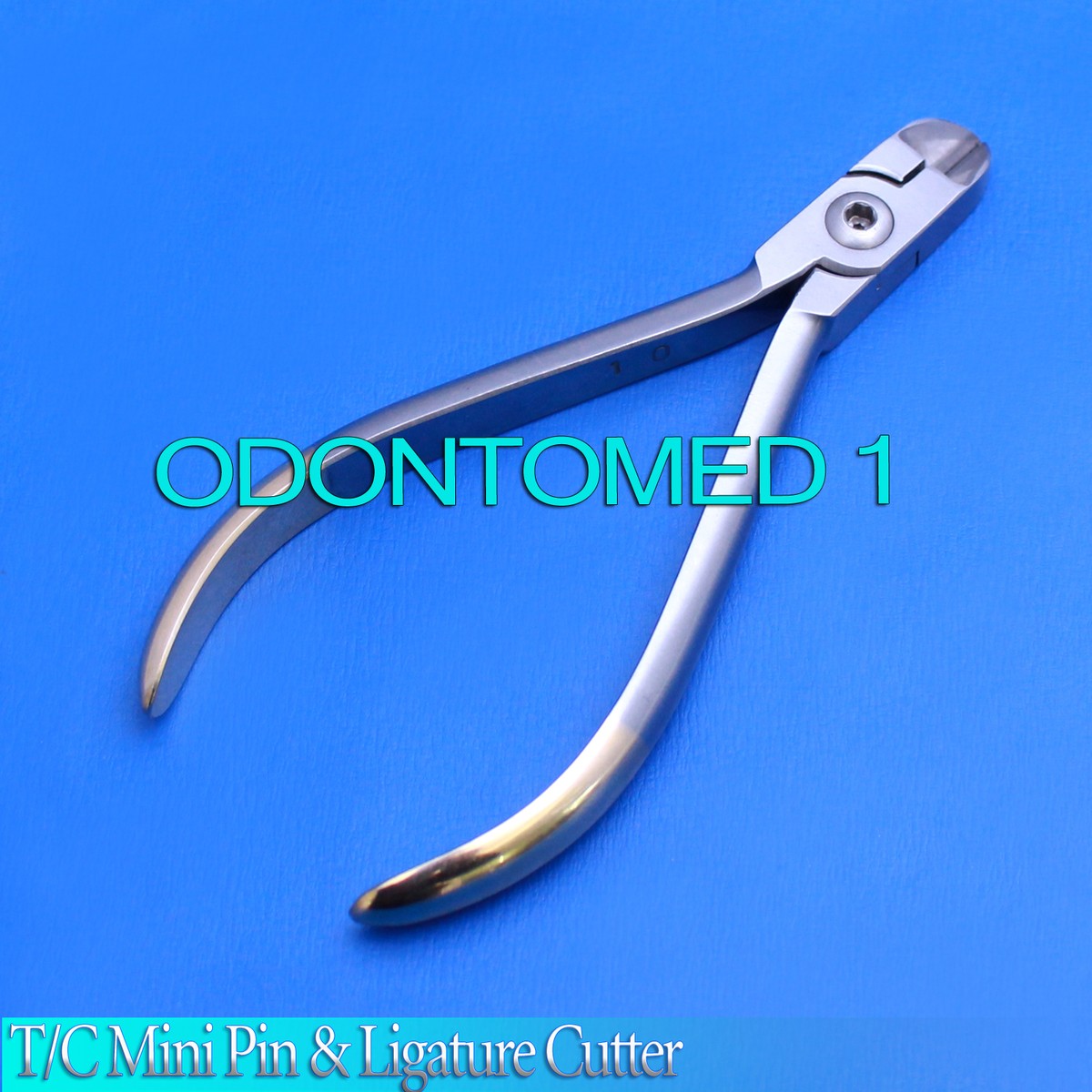 Chirurgia Ortodontica Pinze T/C Mini Per Taglio Pin E Legature – Strumenti Ortodontici In Carburo Di Tungsteno Pinze Tagliafili Ortodontiche - Foto 14