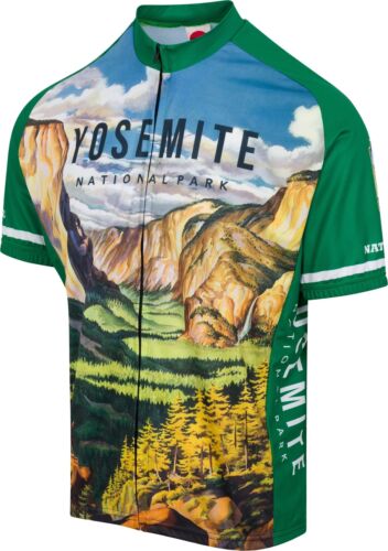 2024 Yosemite Męska koszulka rowerowa - Zdjęcie 1 z 9