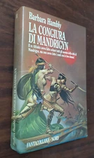B2764 FANTACOLLANA NORD N° 81 B. HAMBLY - LA CONGIURA DI MANDRIGYN 1988