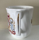 HRH Prince Charles & Lady Diana Spencer Royal Wedding Commemorative Mug England — photo 4