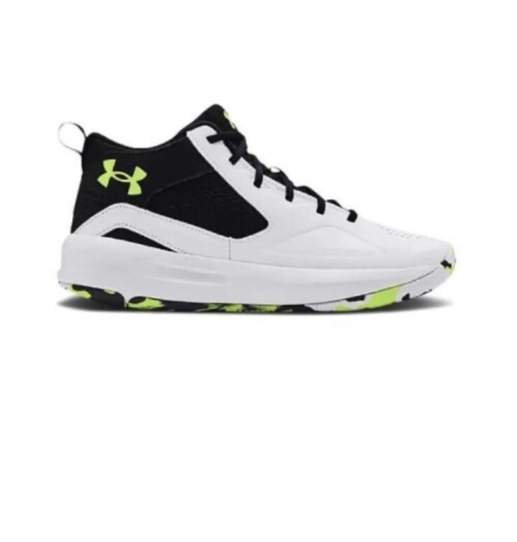 Men UA Under Armour Lockdown 5 Basketball Training Shoes  display picture 1