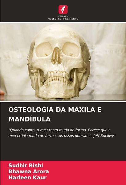 Osteologia DA Maxila E MandÍBula Sudhir Rishi-image