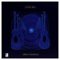 Chris Rea - Blue Guitars - Cd - F600Z