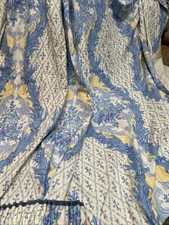 Osborne And Little Pastorale Pair Of Curtains 57 In Long By 67 In Wide Each￼