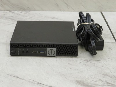 Dell OptiPlex 7070 Micro PC Intel Core i5-9500T@2.20GHz 8GB AC