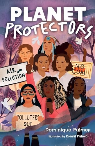 Big Cat Read On – Planet Protectors by Dominique Palmer 9780008784775 NEW - Image 5