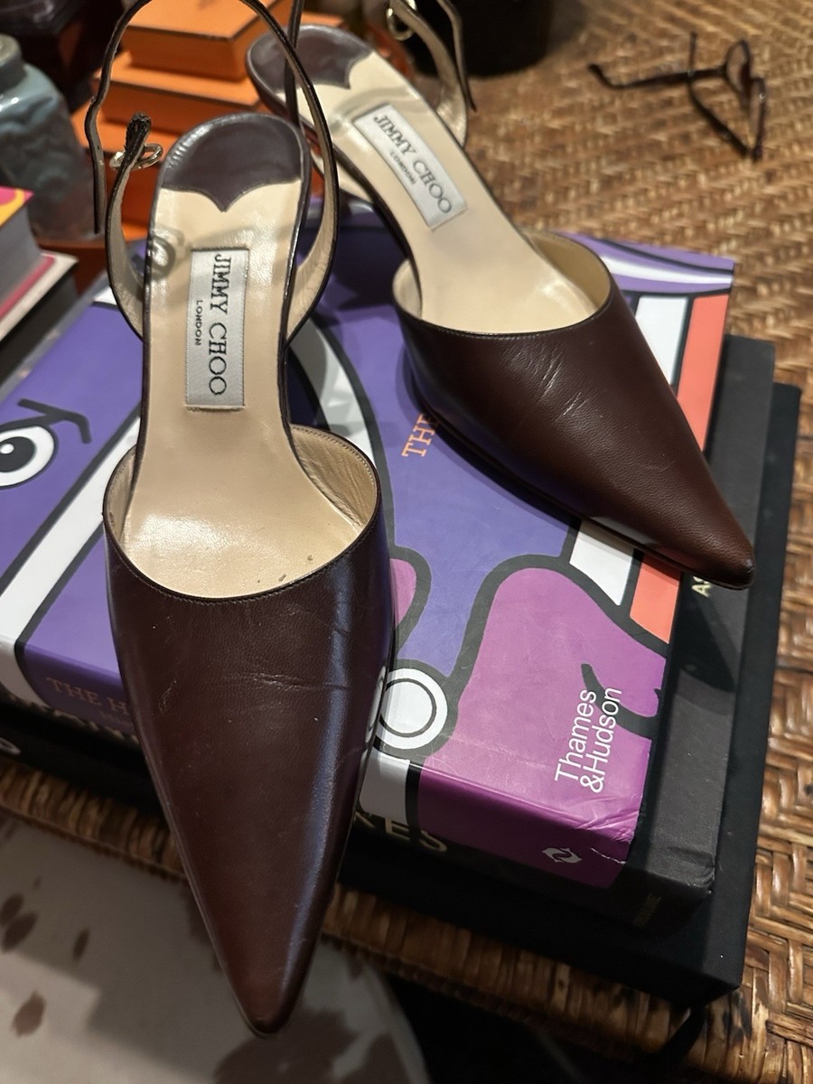 AUTHENTIC JIMMY CHOO HEELS View 3