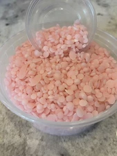 One Gallon of Romance Laundry Scent Booster Beads.  Free Shipping