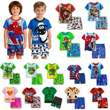 Kinder Mädchen Jungen Mario Shawn Schafe Spi...