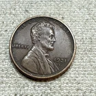 1921-S Lincoln Wheat Cent — photo from another recent sale