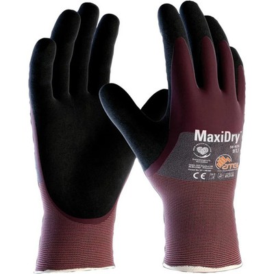 ATG   MaxiDry  Nylon-Strickhandschuhe (56-425) Gr. 9, 2372-9