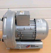 ELMO RIETSCHLE GARDNER DENVER G-BH1 2BH1303-7AH16 SIDE CHANNEL COMPRESSOR VACUUM