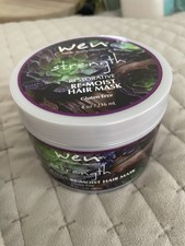 Wen strength restorative re-moist hair mask gluten-free 8 oz