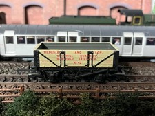 Hornby R040 OO Gauge 4-Plank Wagon in Tildesley & Son Livery #42 VGC