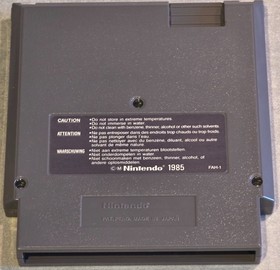 MARBLE MADNESS NINTENDO NES