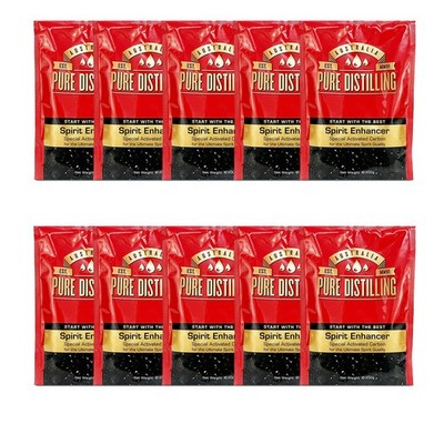 10X Pure Distilling Spirit Enhancer Special Liquid Activated Carbon 200g