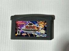 Yu-Gi-Oh 7 Trials to Glory World (Nintendo Game Boy Advance GBA) Authentic