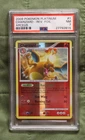 2009 Pokemon Platinum Charizard Rev holo Arceus PSA 7 #1