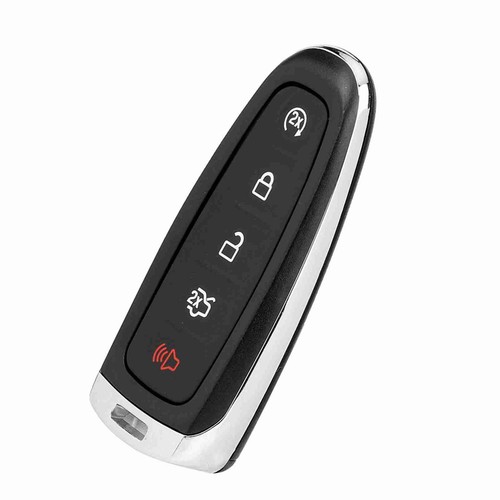 Replacement Car Remote Key Shell Protective Case Auto For Edge Explorer - Picture 22 of 22