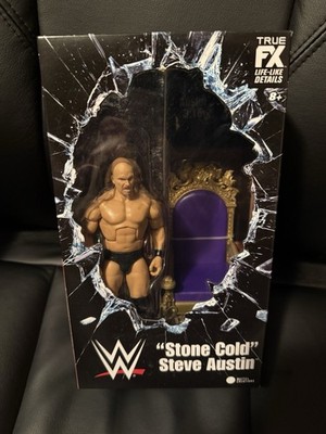 WWE Elite Stone Cold Steve Austin King of the Ring Mattel Creations Exclusive