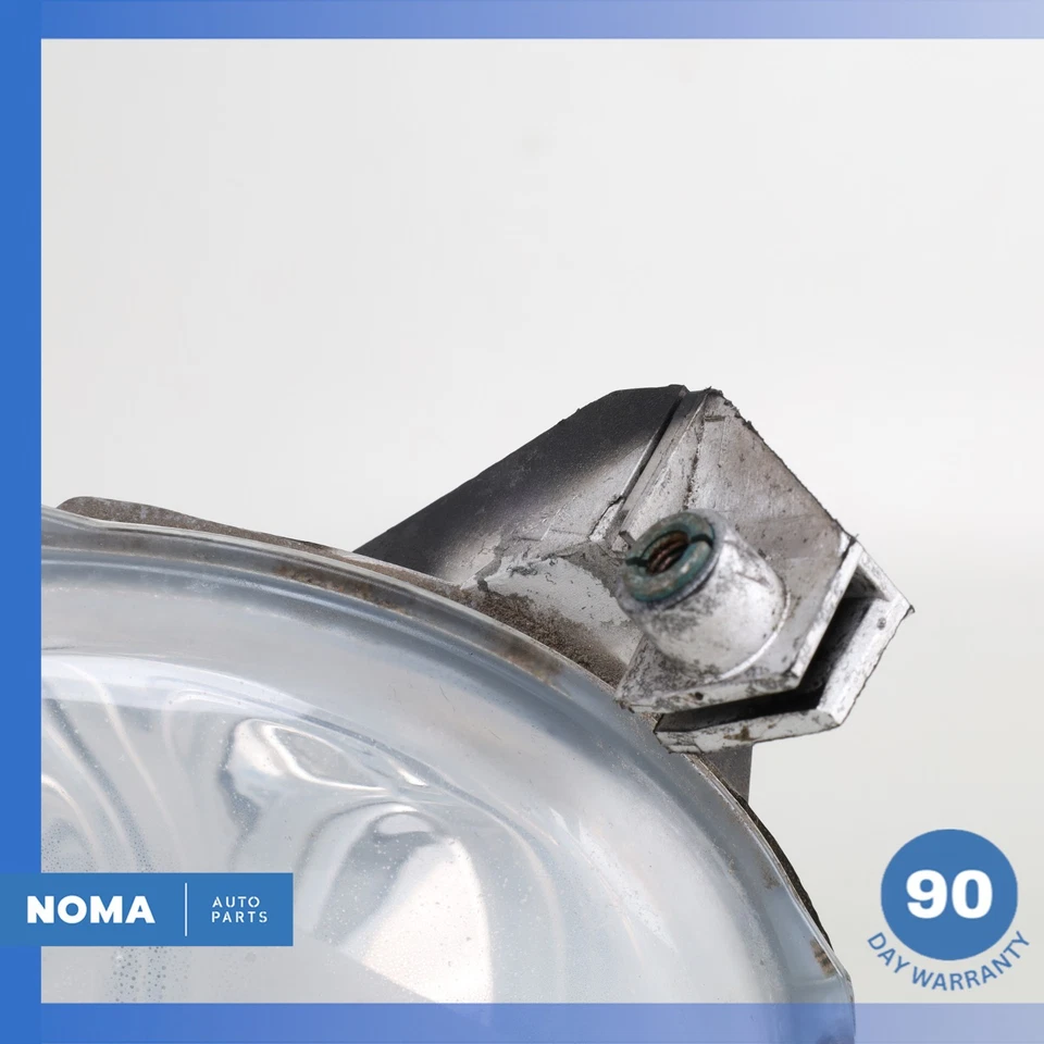 Оригинальная противотуманная фара для переднего правостороннего пассажира 01–06 Jaguar X100 XK8 XKR LJE5090AC - Изображение 4 из 4