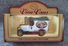 Lledo Stevelyn  Days Gone View Vans Promotional Van Heritage Motor Centre Box